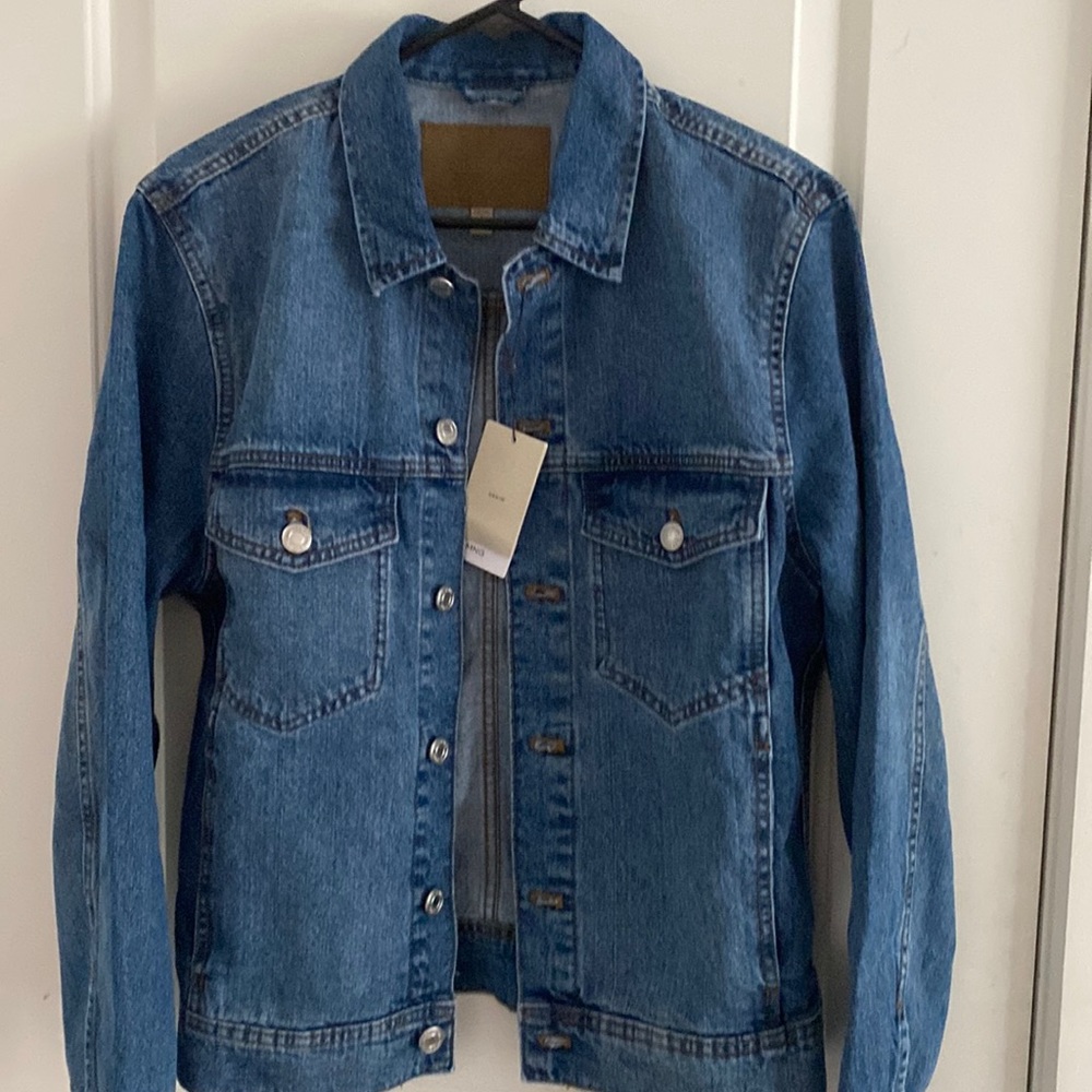 Mango denim jacket